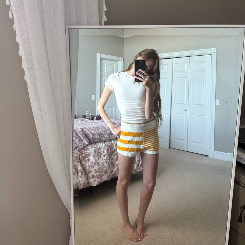 Free People shorts